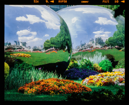 Landscape Painting Delivery